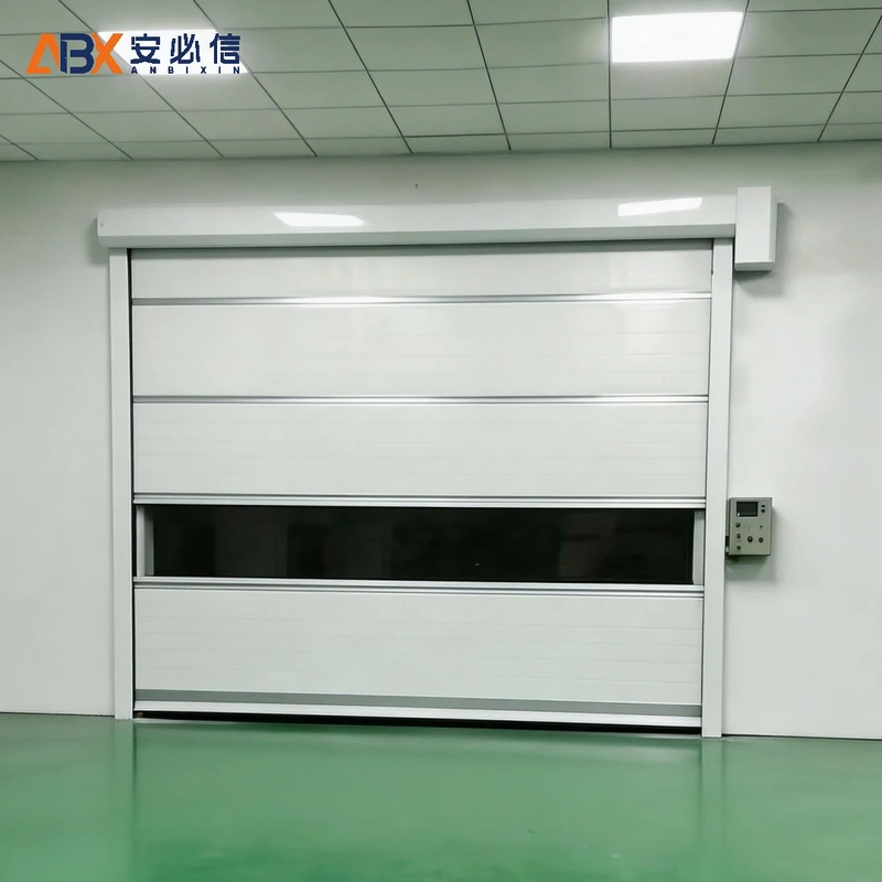 阜新市软帘快速门