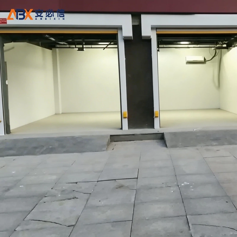 阜新市PVC快速门