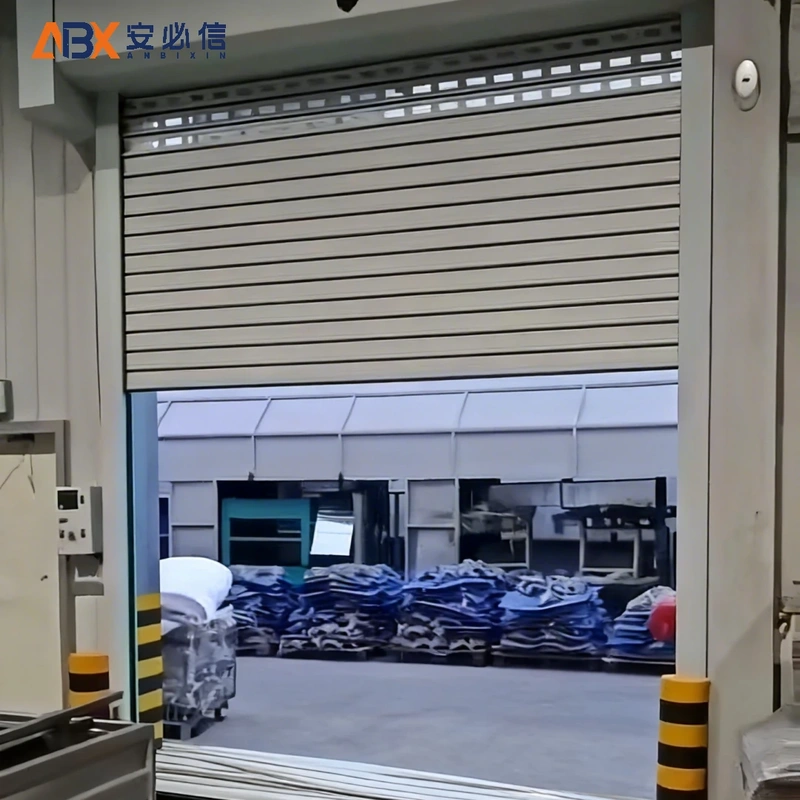 阜新市厂房高速门